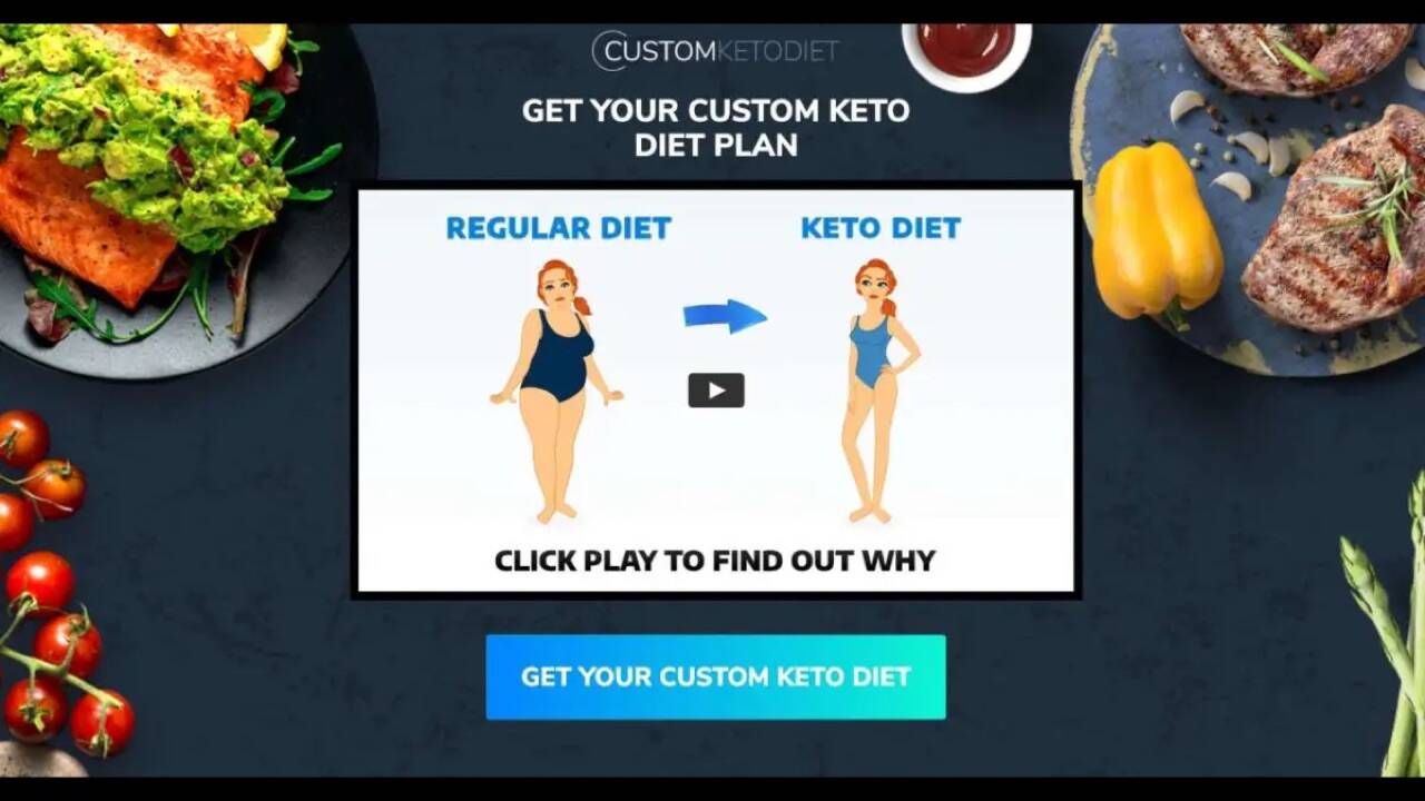 how to customize keto diet