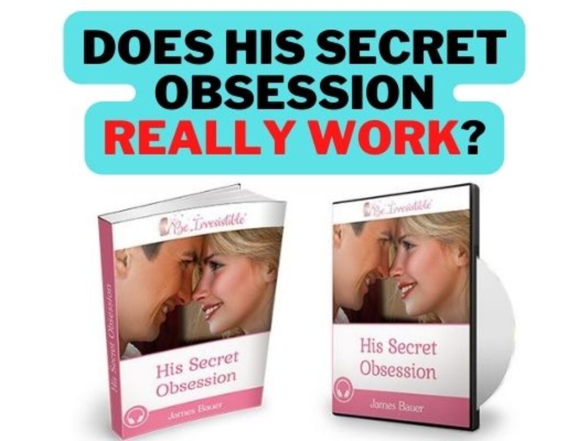 what is his secret obsession 12 word text	