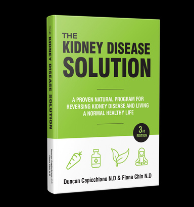 is the kidney disease solution a scam