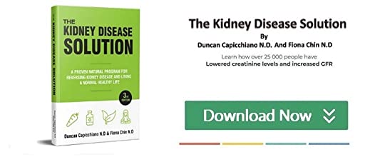 is kidney disease solution real