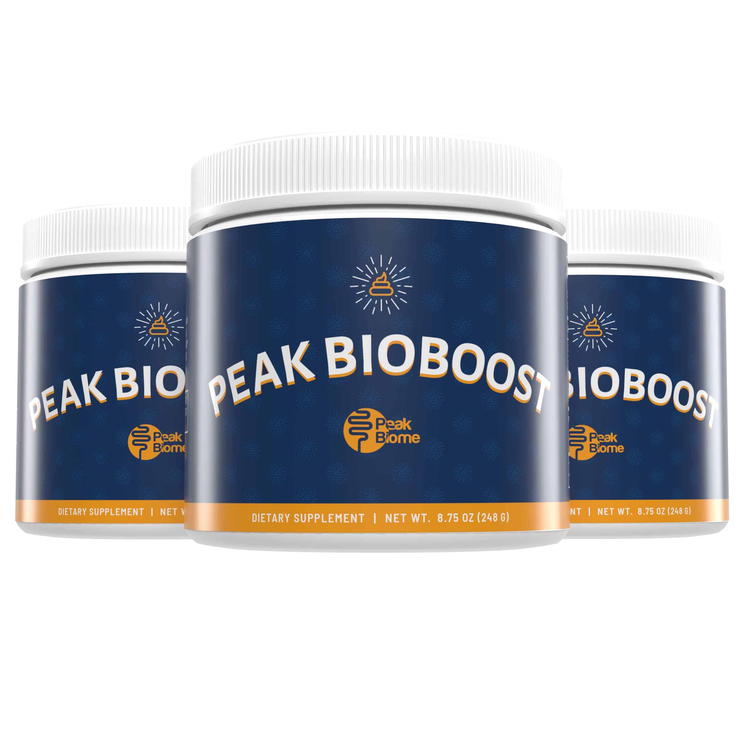 what is in peak bioboost