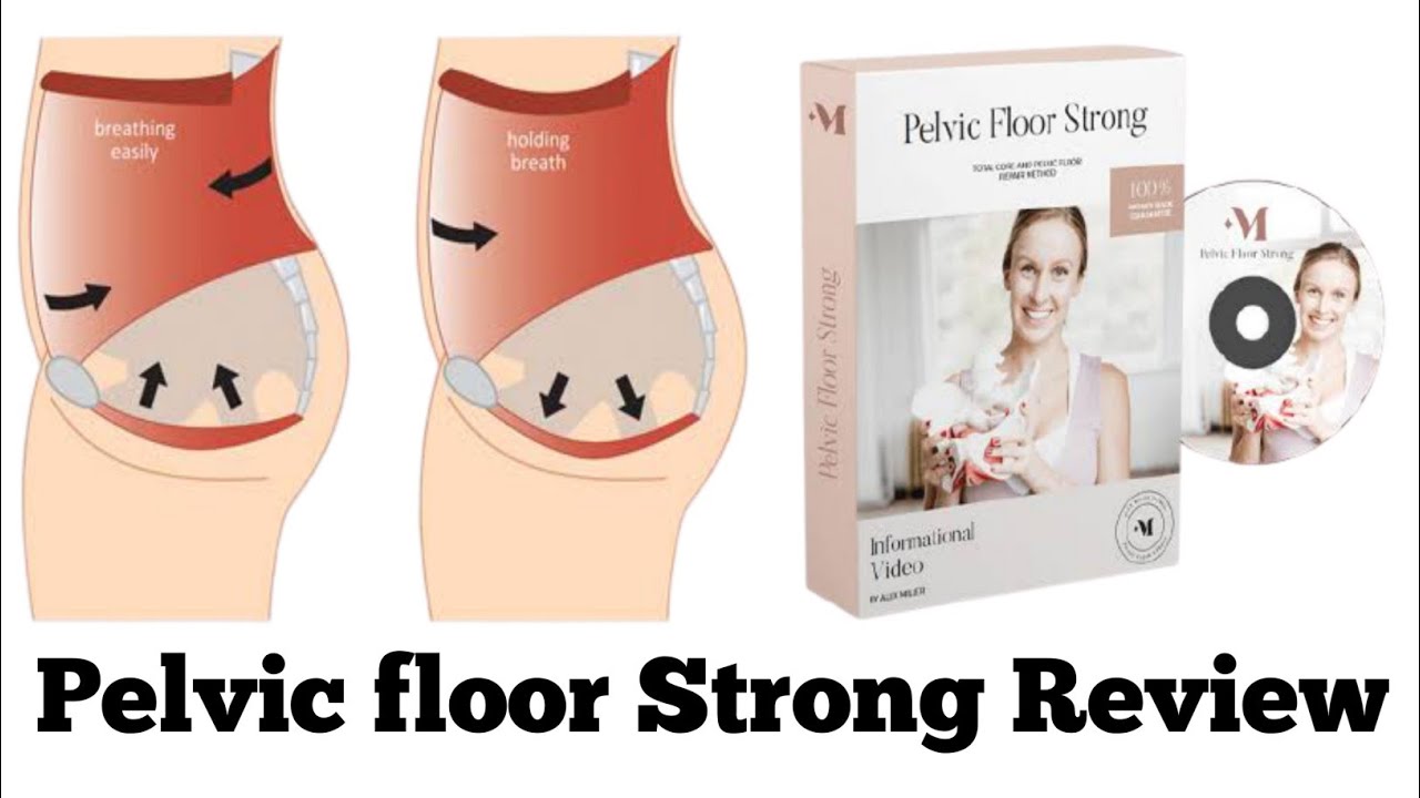 how to know if your pelvic floor is strong