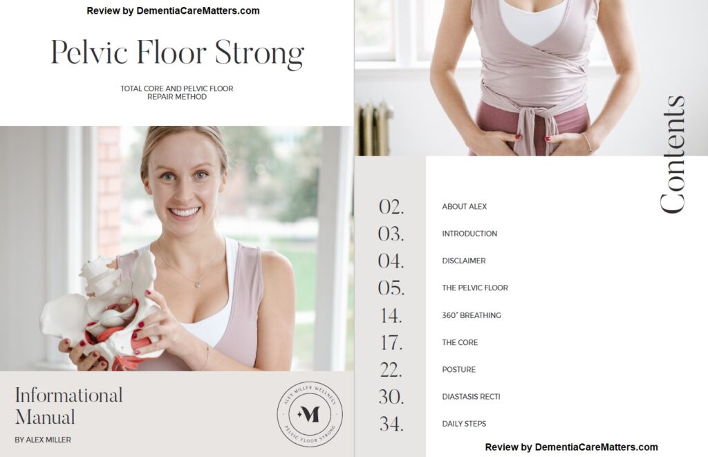 does pelvic floor strong work