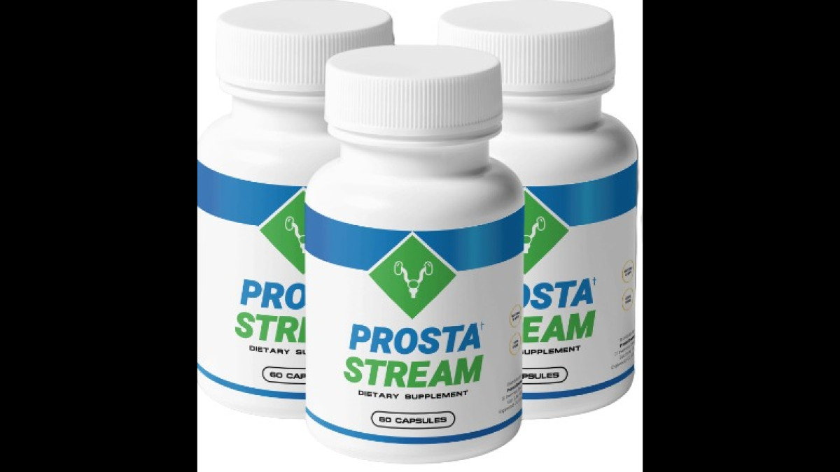 what is in prostastream