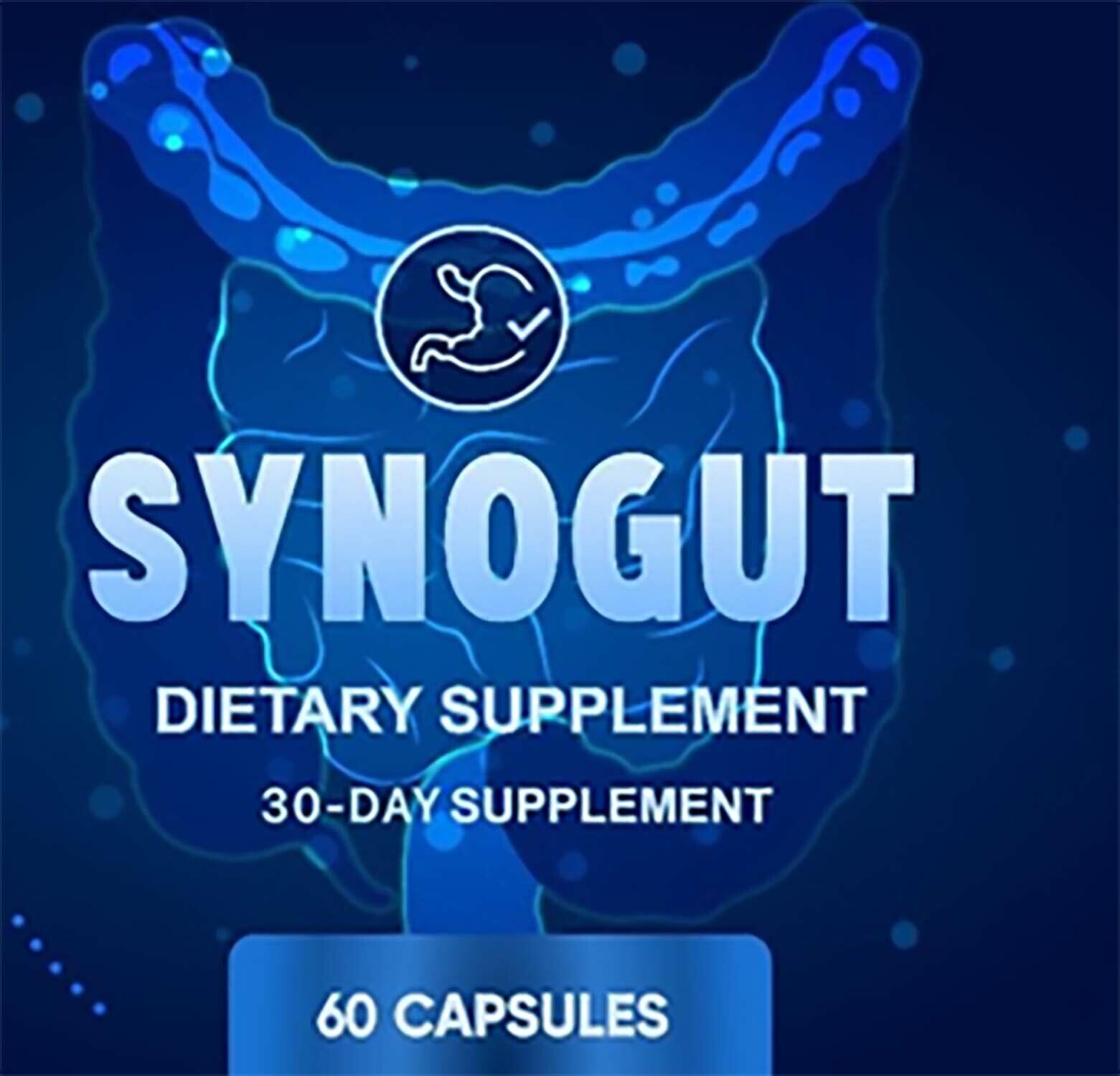 is synogut fda approved