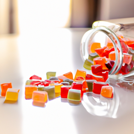 gummy bear vitamins for adults