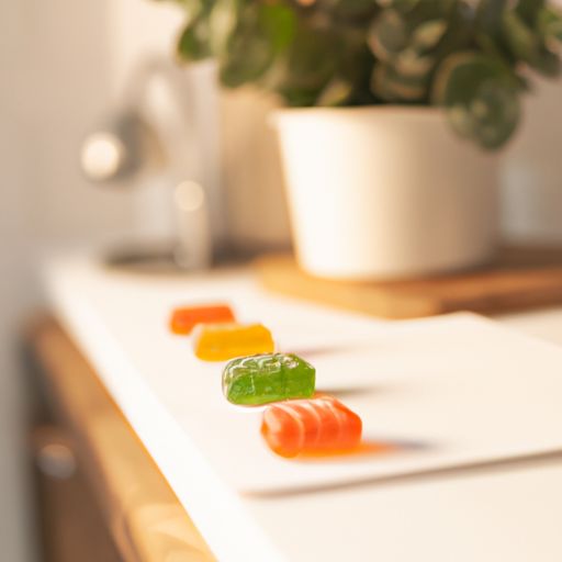 Do gummies have a laxative effect?