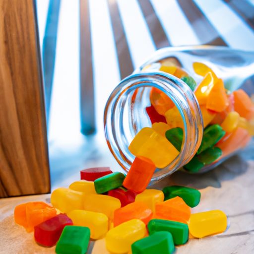 What's the strongest gummies you can buy?