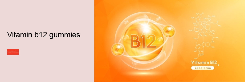 Does B12 give you energy?