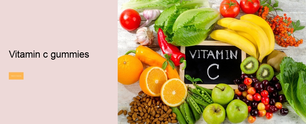 Why avoid taking vitamin C at night?