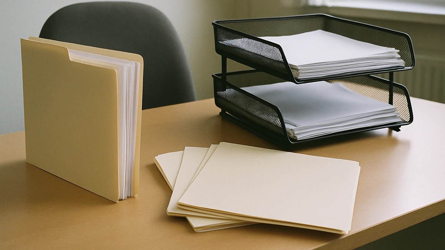 Active Project Folders file folder organizer detail