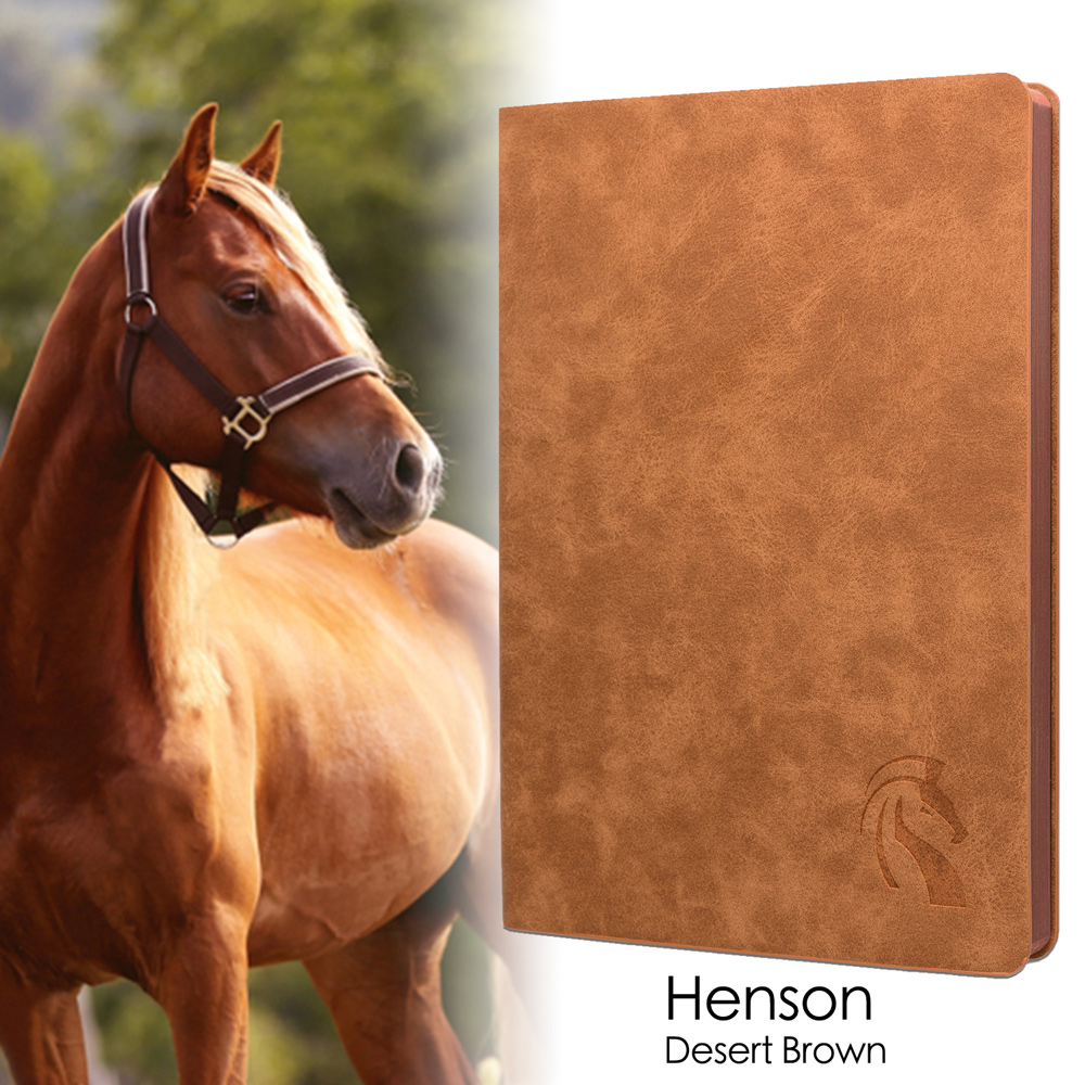 Luxury Leather Notebooks